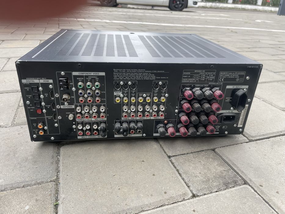 Amplificator SONY STR DA1200ES