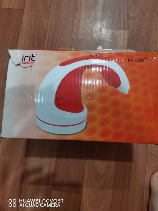 Продам массажёр Irit
