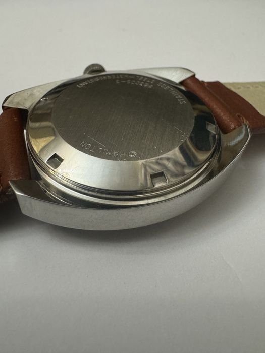 Ceas Hamilton Electronic, rar. Swiss made.