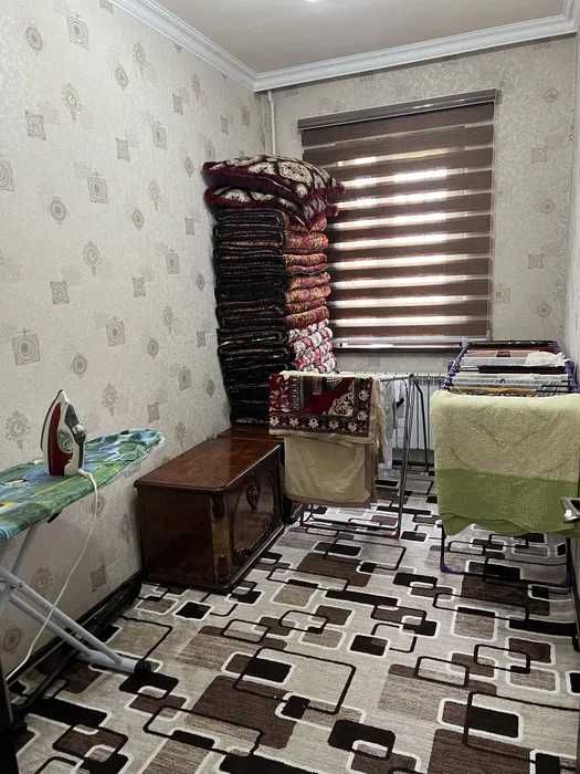 4-комн квартира 95м² Чиланзар Алгоритм Евро ремонт