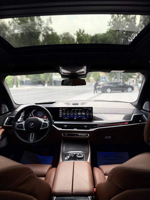 Bmw x7 m60i full kraska toza