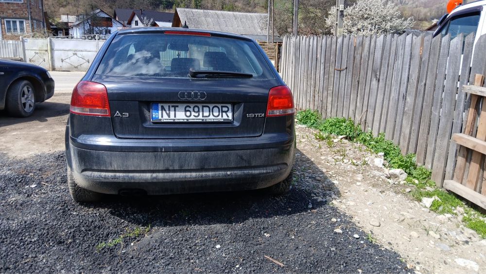 Audi A3 de vanzare