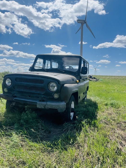 Продам или обменяю Уазик
