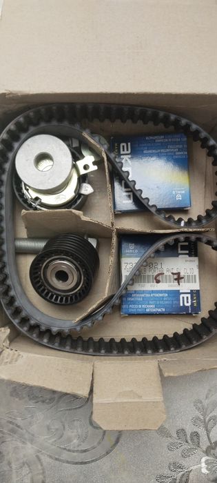 Комплект ГРМ на авто Дастер объем 2