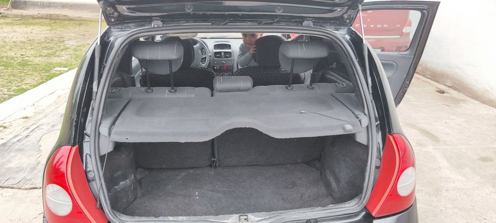 Renault Clio II Sport