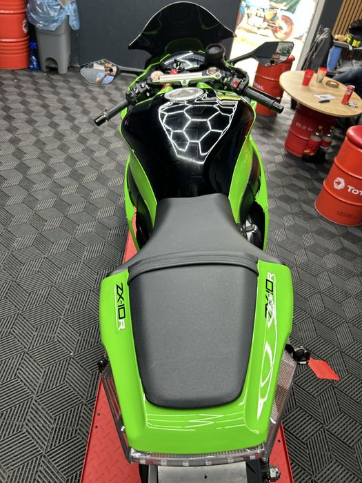 Vand Kawasaki ZX-10 R ABS Quickshifter