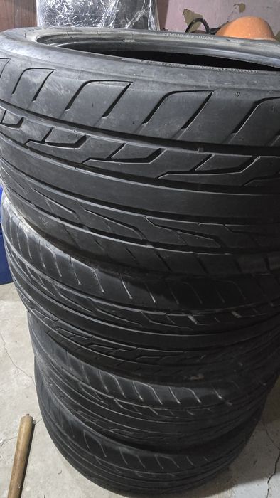 Продам летнюю резину