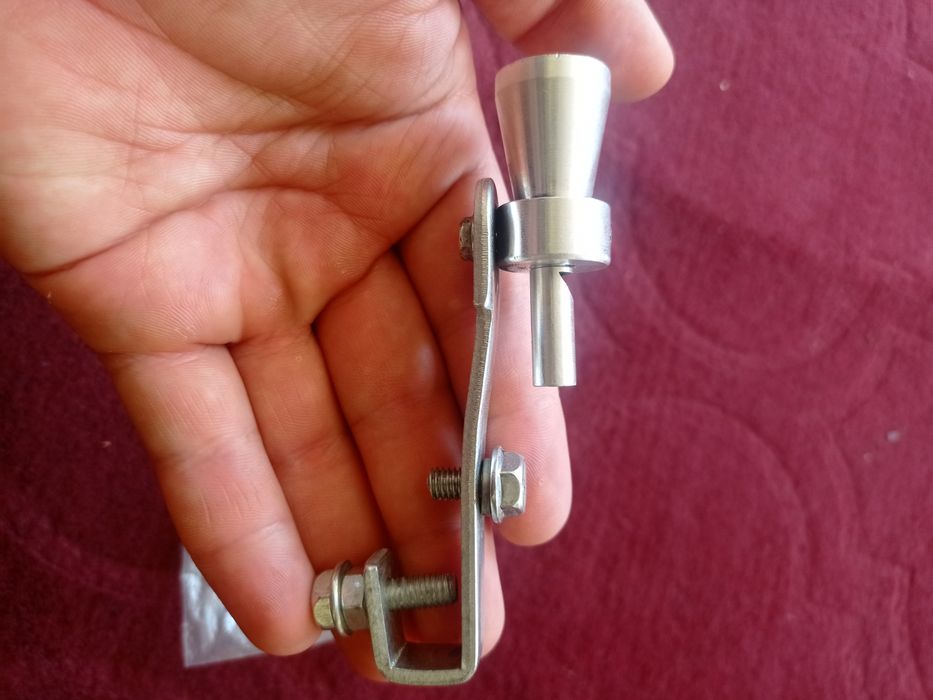 Turbo ovoz kuchaytirgich