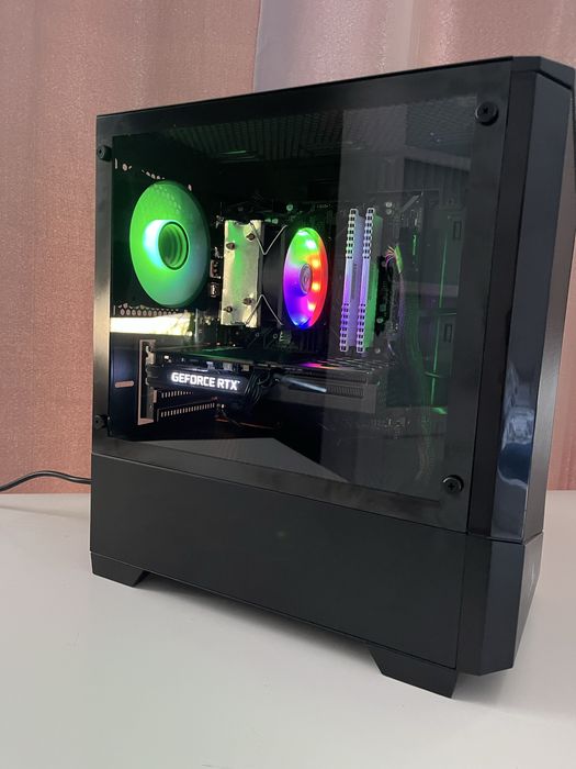 Pc Gaming RTX3070+I7 9700K