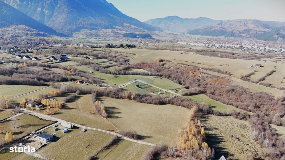 Teren intravilan | Panorma Bucegi, Magura, P. Craiului
