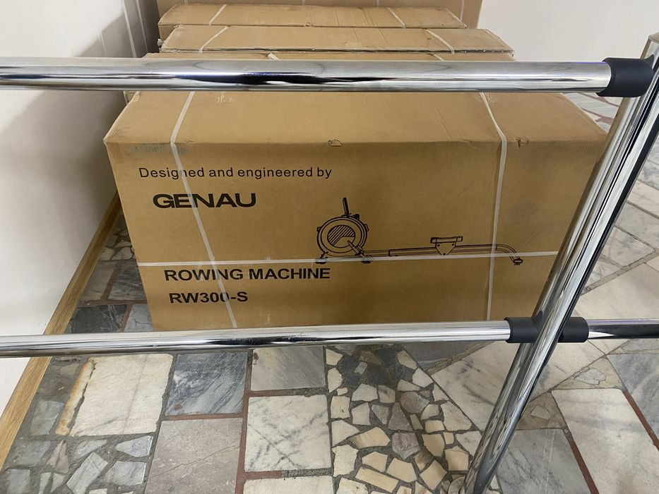 Гребной тренажер