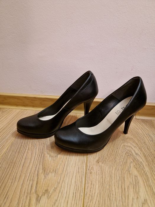 Pantofi cu toc Lasocki 37