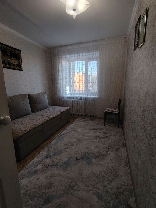 4х комн квартира Боровской