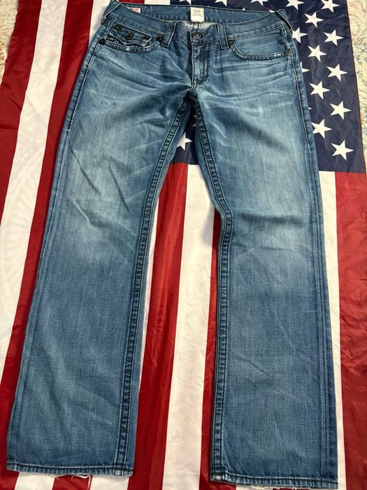 True Religion Ricky Big t