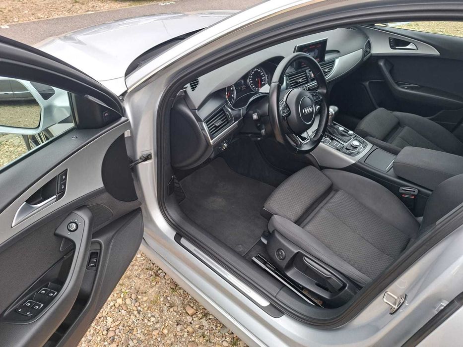 AUDI A6 Avant 2014 — imagine 5