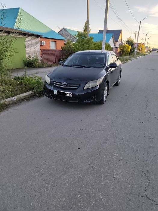 Тойота королла 150