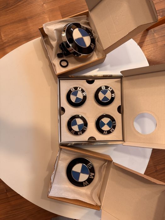 Емблеми за BMW оригинални