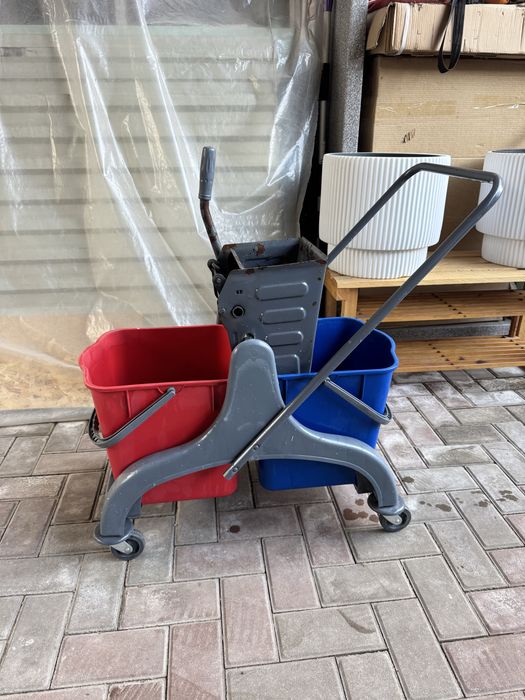 Тележка для уборки