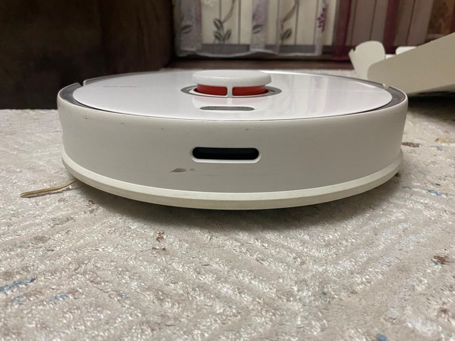 Робот пылесос Roborock S5 Max ( сухая-влажная)