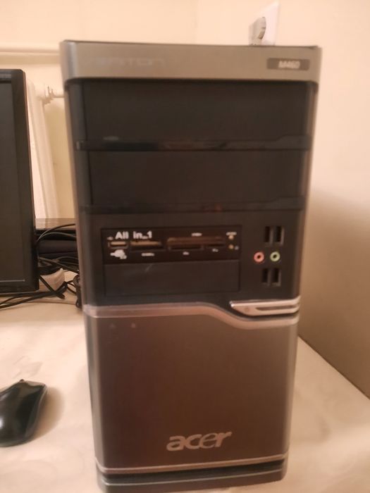 Компьютер на базе  core i5