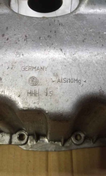 Картер 1.6 TDI и 2.0 TDI VAG