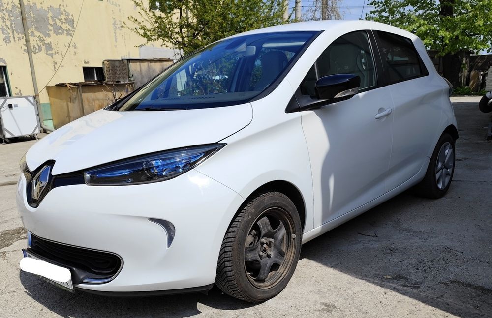 Renault Zoe 2016 (22 kWh)