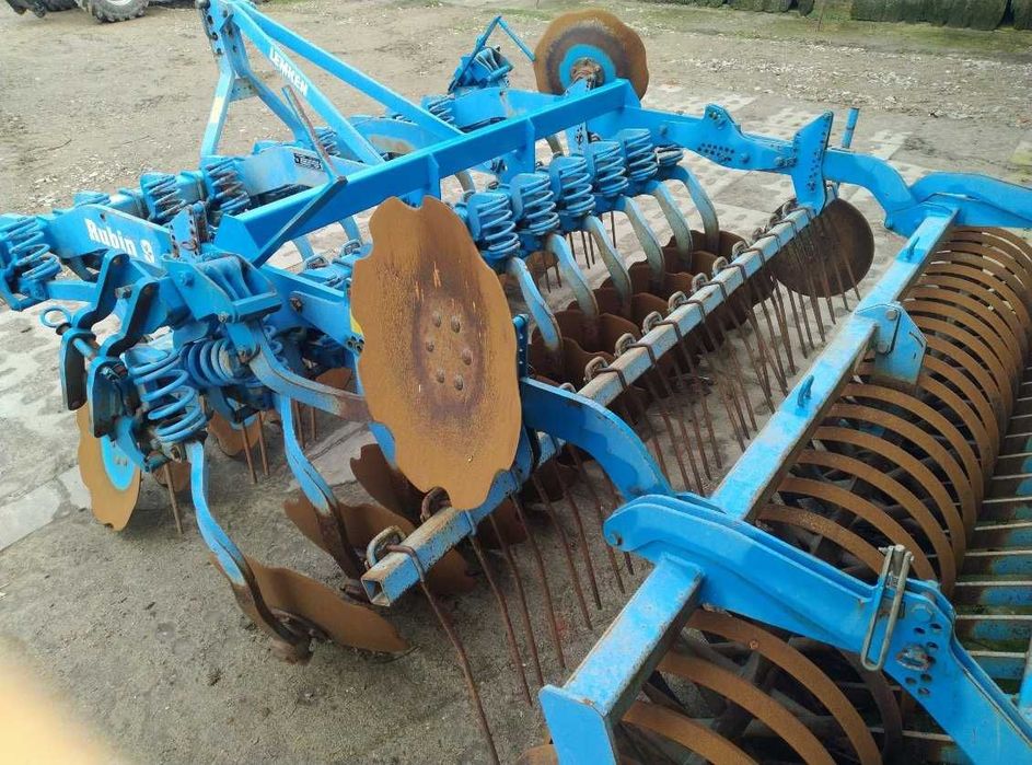 Lemken Rubin 9 Brona Sotiladi