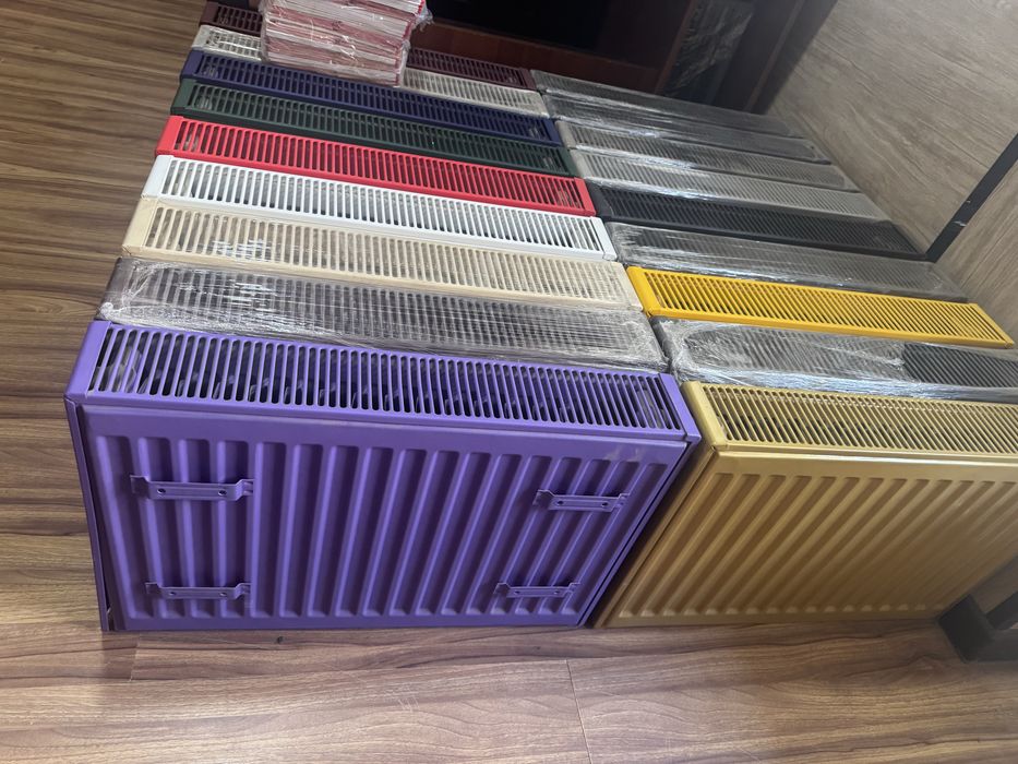 PANELNIY BATARE radiator rasmiy diller zavod uterm ukraina borsan turk