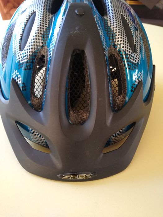 Детска вело каска SPEQ