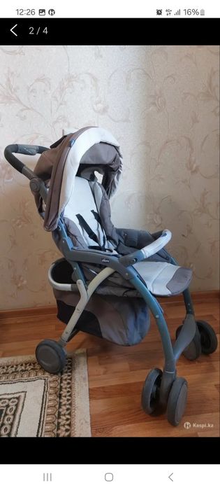 Детская коляска от Chicco
