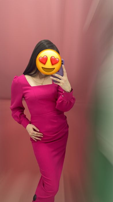 Продается стильное вечернее платье