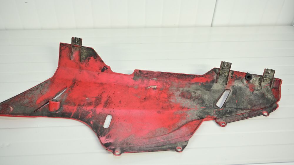 Ducati 848 1098 1198 Carena burta lateral inferioara dreapta