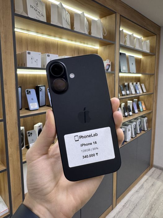 iPhone 16 128 GB / PhoneLab