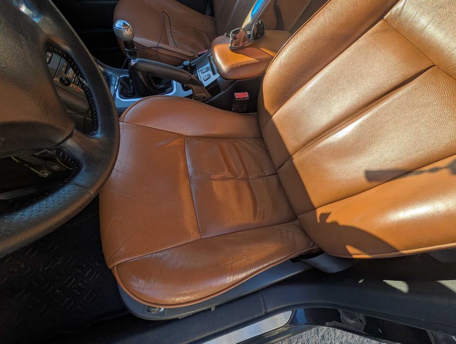 Peugeot 607  restyling  black