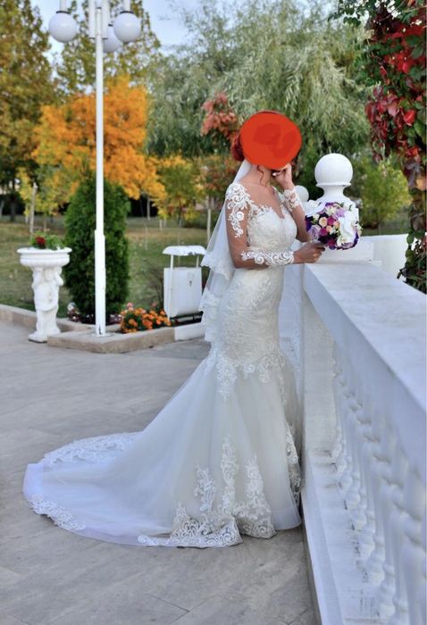 Rochie de mireasa