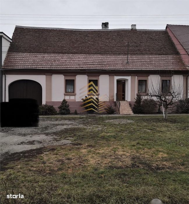 Casa saseasca Livezile