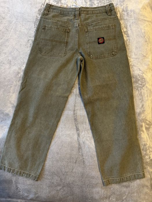 Дънки Santa Cruz