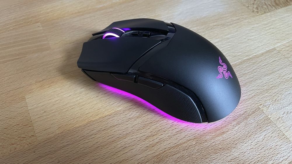 Razer Cobra Pro игровая мышь