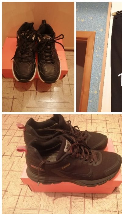 Кроссовки качественные