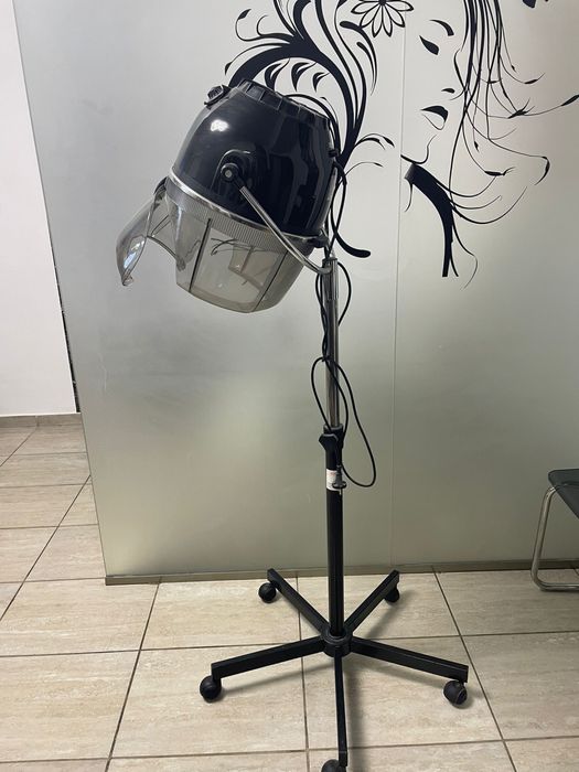 Casca de uscat parul