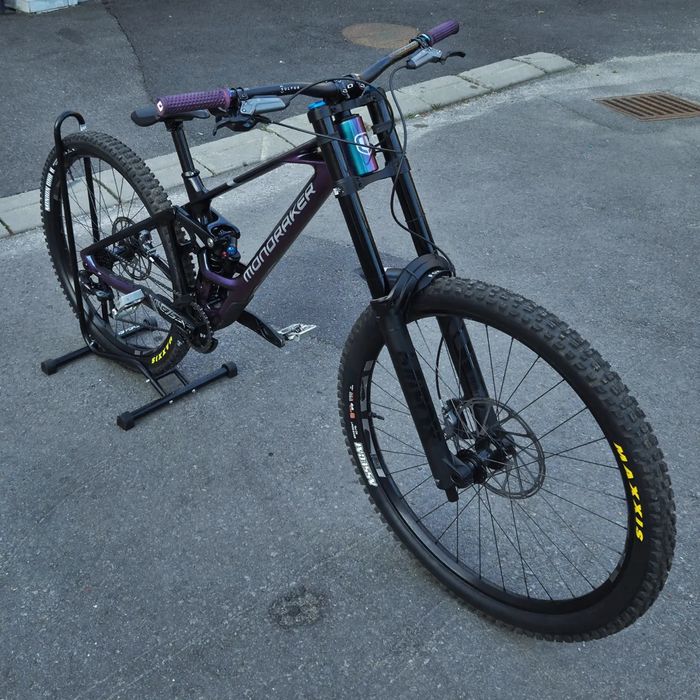 Mondraker Summum Carbon R Polaris 2024
