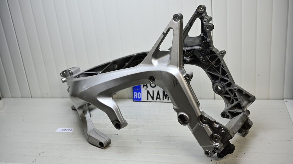 Cadru Cu Acte Sasiu Yamaha FZ6 2004 - 2009