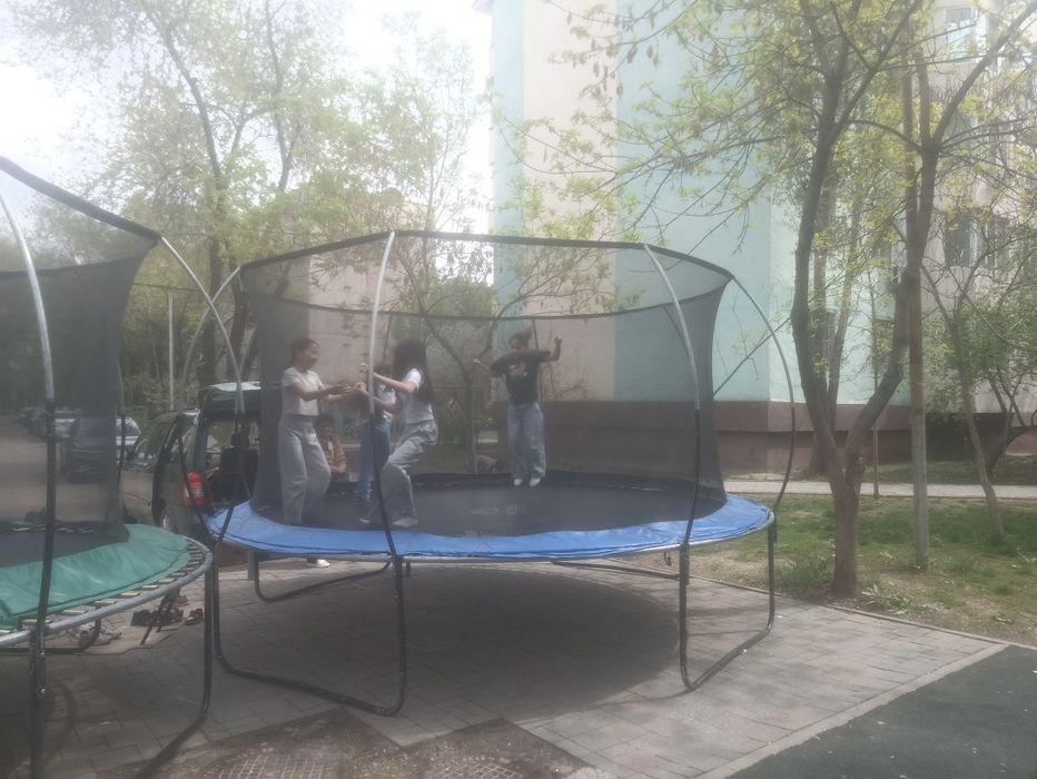 Детские батуты 92