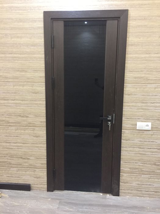 Установка дверей.монтаж двери. eshik ustanovka