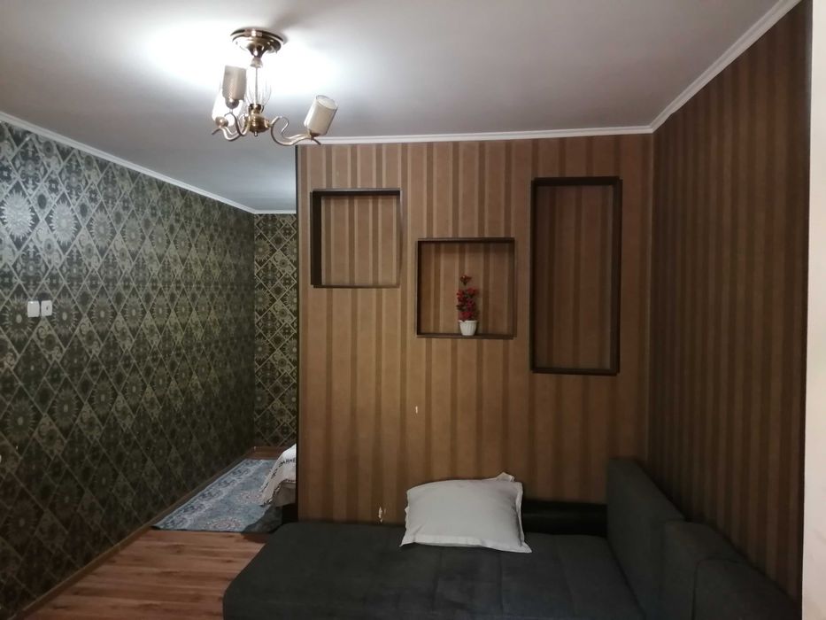 Сдается Квартира посуточно и по часам