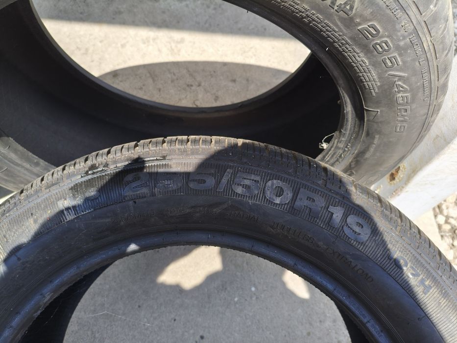 Гуми спорт пакет 19 "