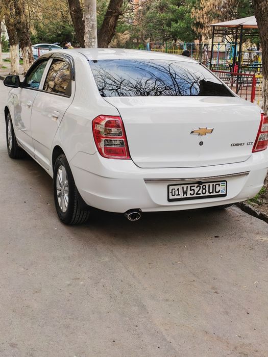 Продаётся Свой кобальт 2024г.