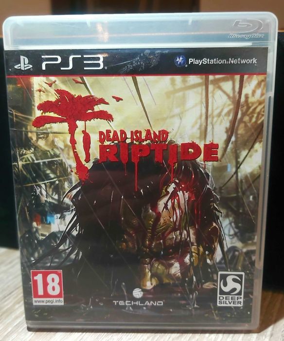 Joc Dead Island: Riptide PS3 – Ediție Completă