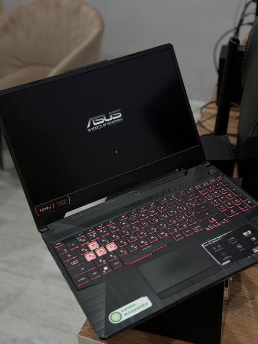 ASUS TUF Gaming F15