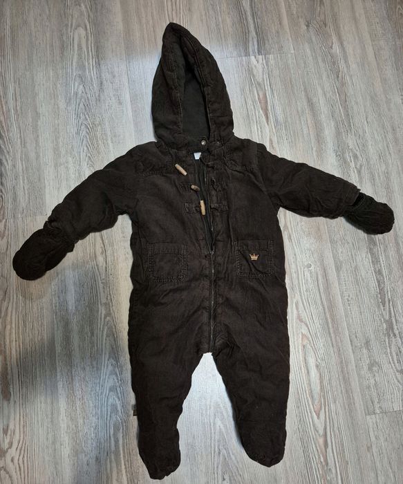 Combinezon iarna